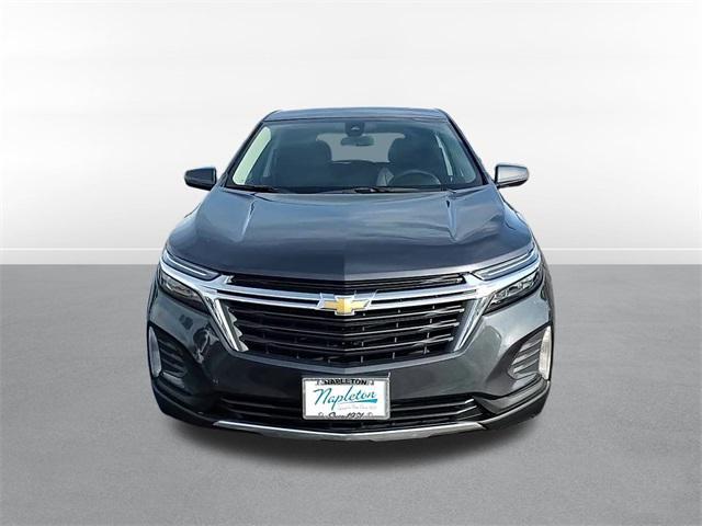 used 2022 Chevrolet Equinox car, priced at $17,900