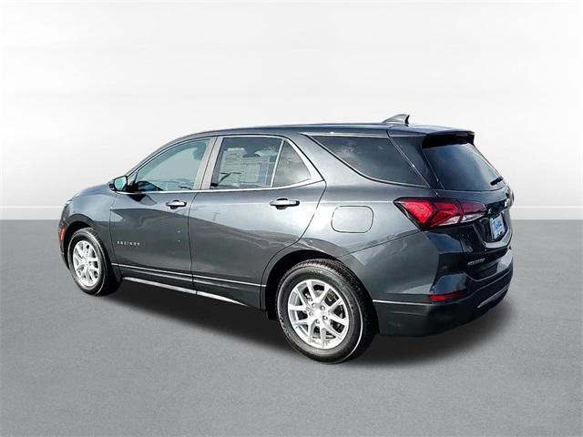 used 2022 Chevrolet Equinox car, priced at $17,900