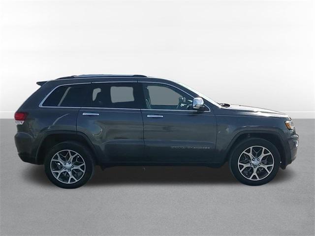 used 2020 Jeep Grand Cherokee car, priced at $23,300