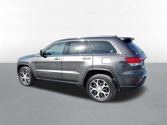 used 2020 Jeep Grand Cherokee car, priced at $23,300