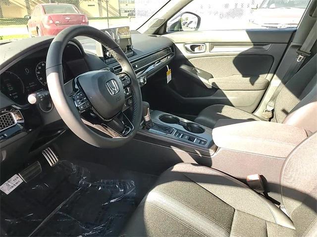 new 2026 Honda Civic car, priced at $28,551