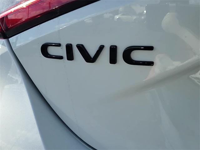 new 2026 Honda Civic car, priced at $28,551