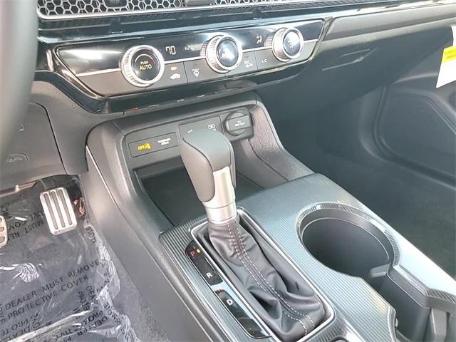 new 2026 Honda Civic car, priced at $28,551