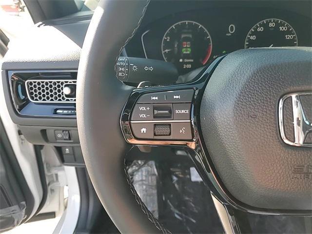 new 2026 Honda Civic car, priced at $28,551