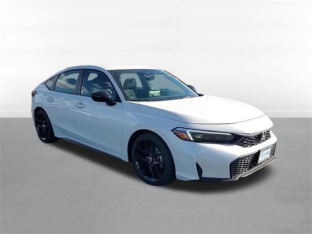 new 2026 Honda Civic car, priced at $28,551
