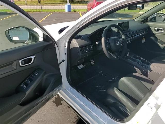 new 2026 Honda Civic car, priced at $28,551