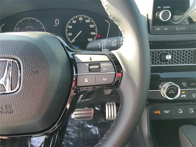 new 2026 Honda Civic car, priced at $28,551