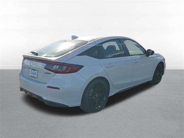 new 2026 Honda Civic car, priced at $28,551