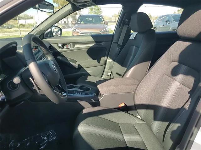 new 2026 Honda Civic car, priced at $28,551