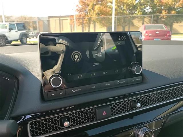 new 2026 Honda Civic car, priced at $28,551