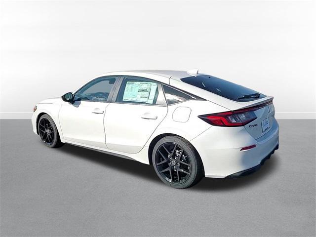 new 2026 Honda Civic car, priced at $28,551