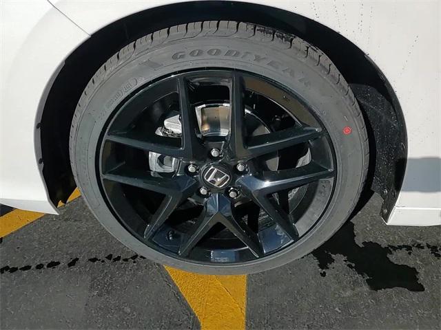 new 2026 Honda Civic car, priced at $28,551