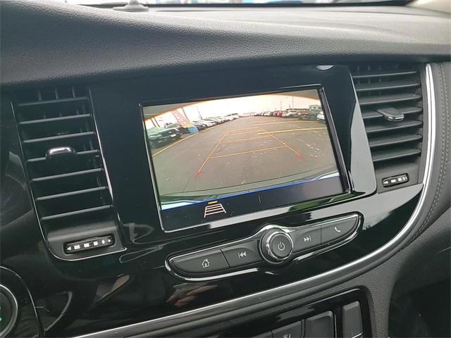 used 2022 Buick Encore car, priced at $19,000