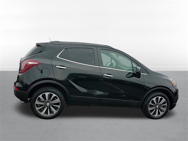 used 2022 Buick Encore car, priced at $19,000