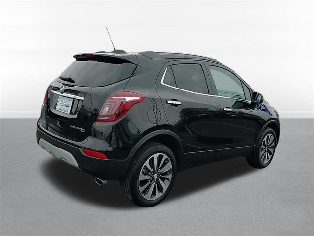 used 2022 Buick Encore car, priced at $19,000