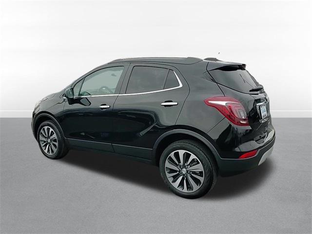 used 2022 Buick Encore car, priced at $19,000