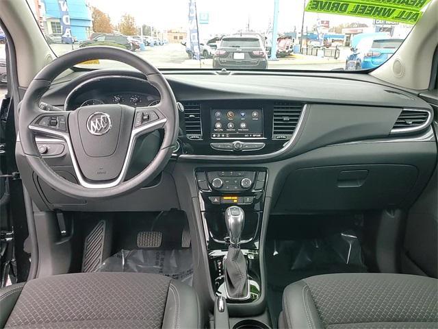 used 2022 Buick Encore car, priced at $19,000