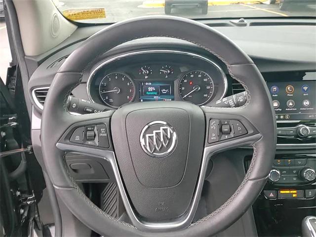 used 2022 Buick Encore car, priced at $19,000