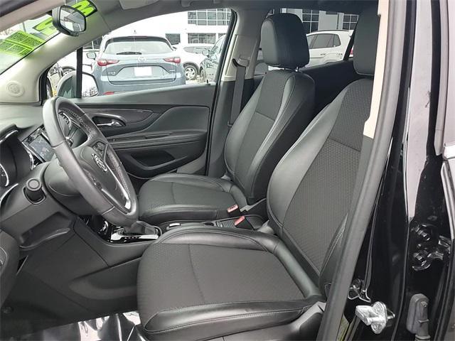 used 2022 Buick Encore car, priced at $19,000