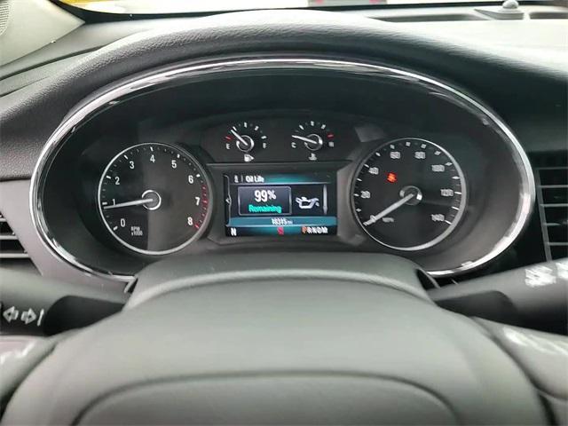 used 2022 Buick Encore car, priced at $19,000