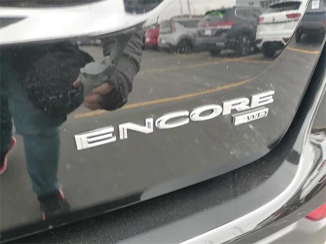 used 2022 Buick Encore car, priced at $19,000