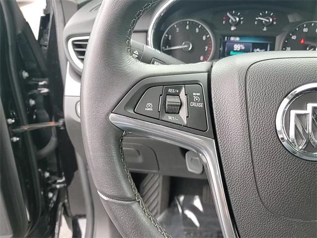 used 2022 Buick Encore car, priced at $19,000