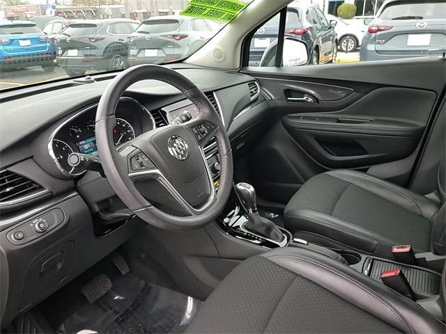 used 2022 Buick Encore car, priced at $19,000