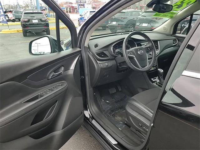 used 2022 Buick Encore car, priced at $19,000