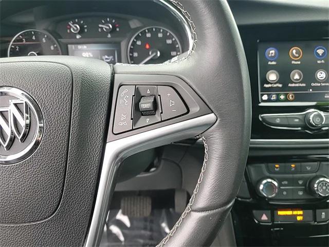 used 2022 Buick Encore car, priced at $19,000