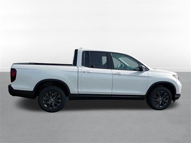 new 2024 Honda Ridgeline car, priced at $40,619