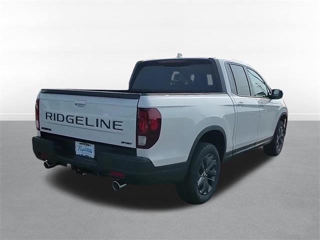 new 2024 Honda Ridgeline car, priced at $40,619