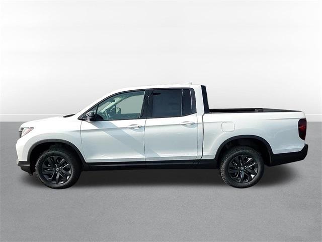 new 2024 Honda Ridgeline car, priced at $40,619