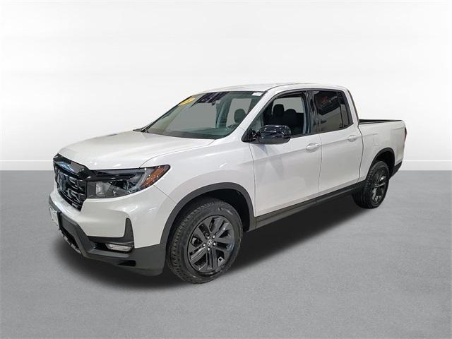 new 2024 Honda Ridgeline car, priced at $40,619