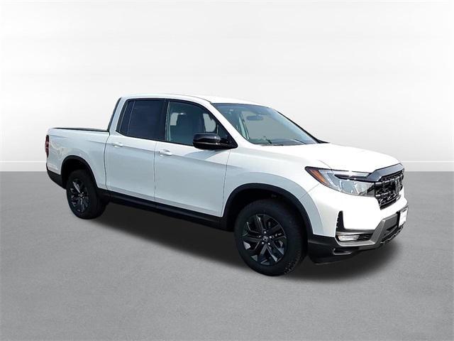 new 2024 Honda Ridgeline car, priced at $40,619