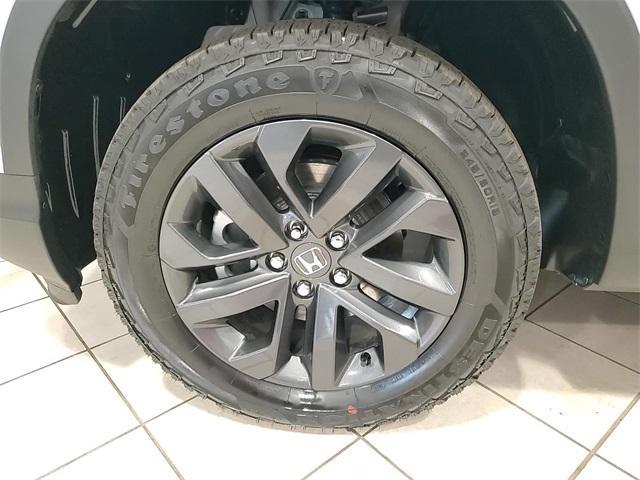 new 2024 Honda Ridgeline car, priced at $40,619