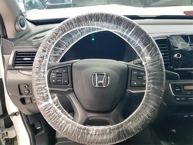 new 2024 Honda Ridgeline car, priced at $40,619