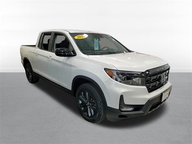 new 2024 Honda Ridgeline car, priced at $40,619