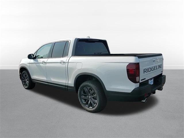 new 2024 Honda Ridgeline car, priced at $40,619