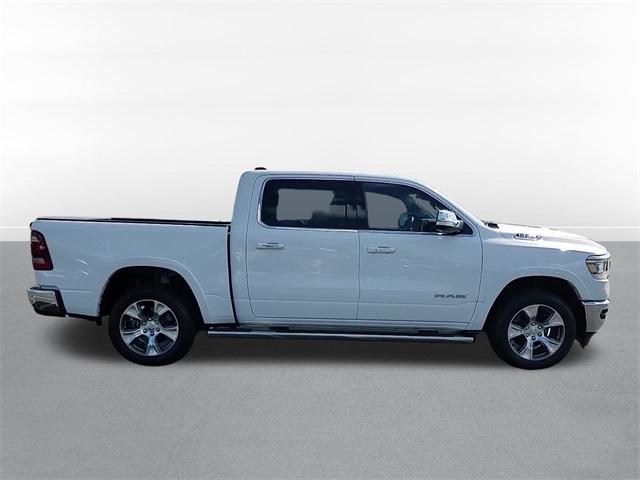 used 2021 Ram 1500 car, priced at $39,850