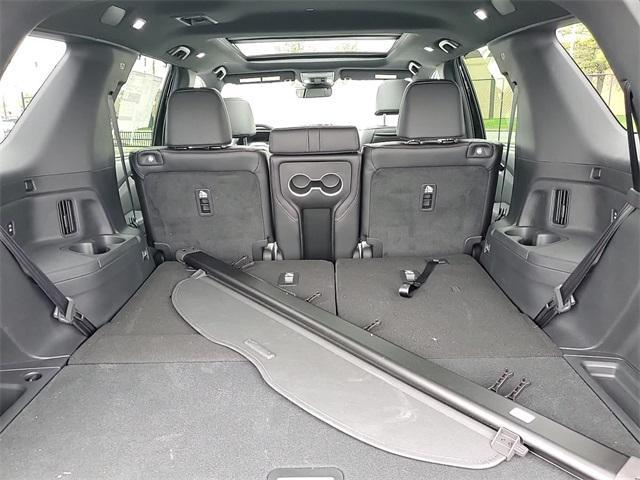 new 2025 Honda Pilot car, priced at $52,899