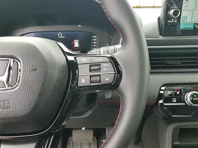 new 2025 Honda Pilot car, priced at $52,899