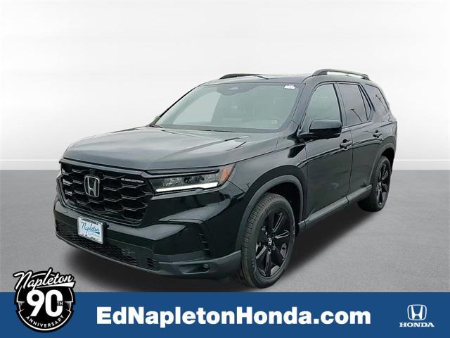 new 2025 Honda Pilot car, priced at $52,899