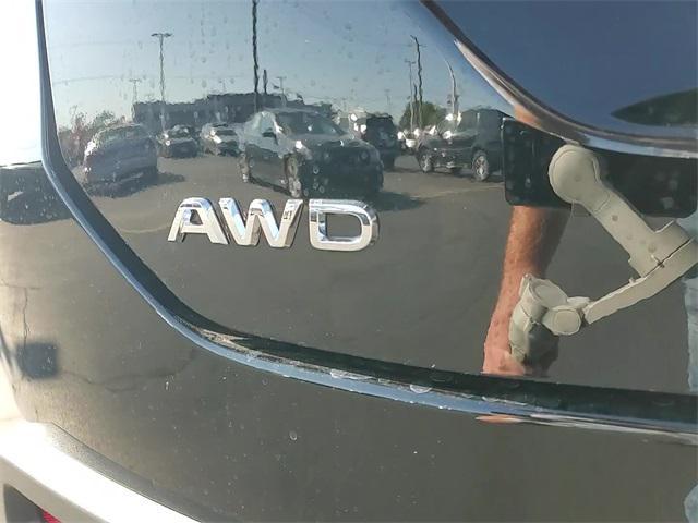 new 2025 Honda Pilot car, priced at $50,223