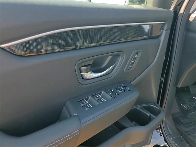 new 2025 Honda Pilot car, priced at $50,223