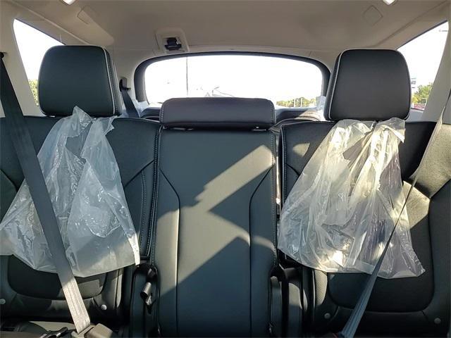 new 2025 Honda Pilot car, priced at $50,223