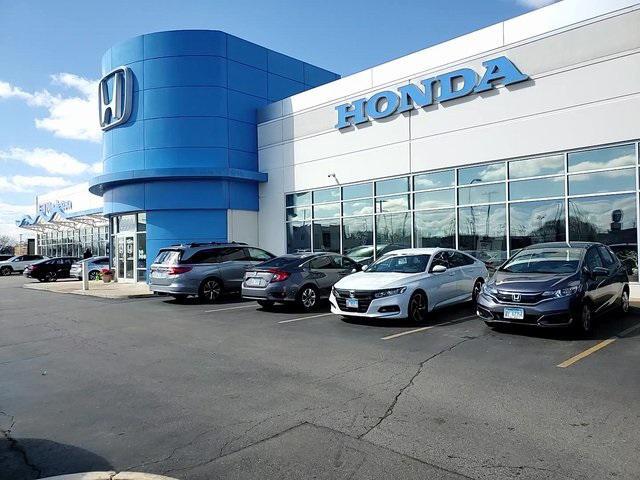 used 2020 Honda Accord Hybrid car, priced at $21,000