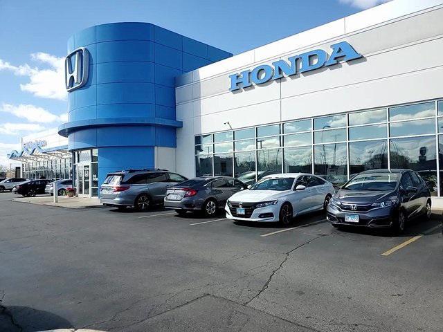 used 2020 Honda Accord Hybrid car, priced at $21,000