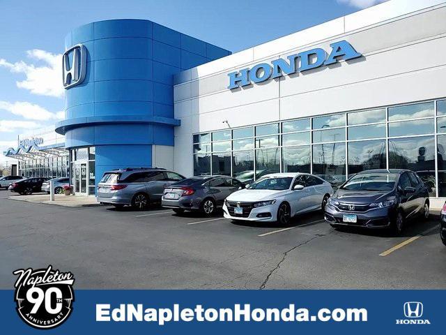 used 2020 Honda Accord Hybrid car, priced at $21,000