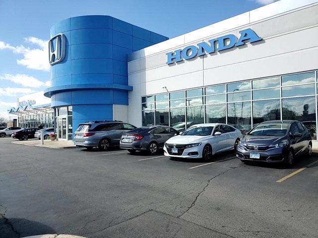 used 2020 Honda Accord Hybrid car, priced at $21,000