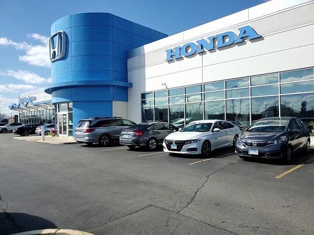 used 2020 Honda Accord Hybrid car, priced at $21,000